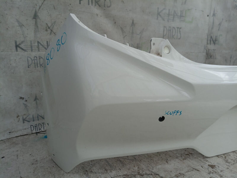KIA PICANTO 2019-ON REAR BUMPER GENUINE PDC