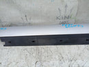 BMW X1 E84 xDrive 2009-2012 RIGHT DRIVER SIDE SKIRT SILL COVER 2990600