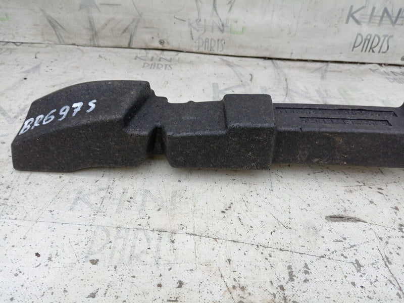 AUDI A1 8X 2010-14 GENUINE FRONT BUMPER SUPPORT CRASH BAR FOAM