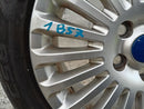 FORD MONDEO FOCUS ALLOY WHEEL RIM 16" 7Jx16H2 ET50 & TYRE 205/55/R16