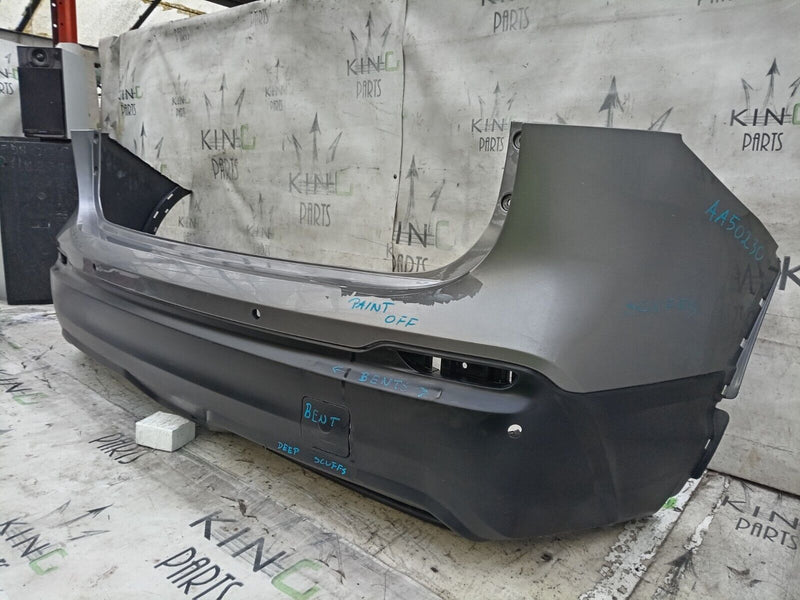 NISSAN QASHQAI MK2 J11 2017-2020 FACELIFT REAR BUMPER PDC 85022-HV002