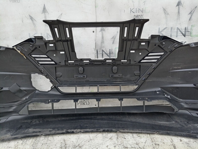 NISSAN QASHQAI J11 FACELIFT 2017-21 FRONT BUMPER PDC Holes 62022-HV00H