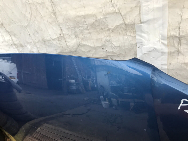VOLVO XC40 (ELECTRIC) 2018-2024 GENUINE BONNET HOOD PANEL in BLUE