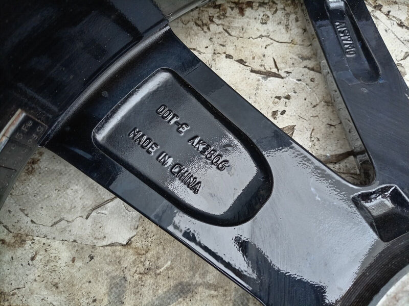 POLESTAR 2 GENUINE REAR ALLOY WHEEL RIM 20" 8Jx20H2 ET54 TYRE 245/40/R20