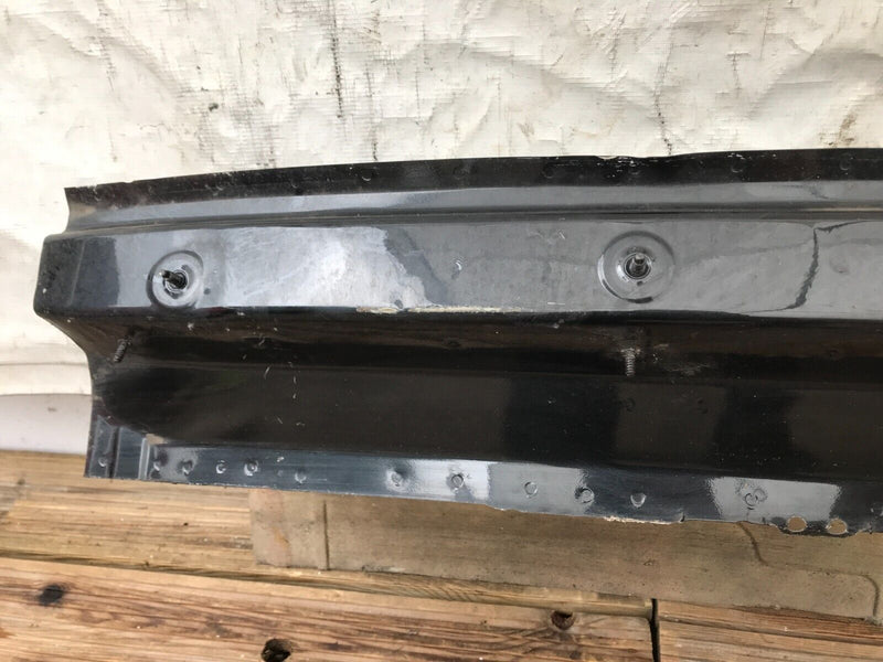 BMW 3 F30 SALOON 2012-18 REAR TRUNK BOOT LID LOADING FLOOR QUARTER PANEL