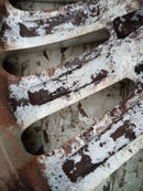 FORD MONDEO FOCUS ALLOY WHEEL RIM 16" 7Jx16H2 ET50 & TYRE 205/55/R16