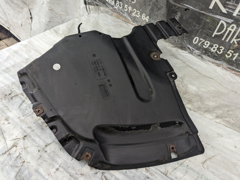 BMW X1 E84 09-15 UNDERFLOOR COATING COVER GENUINE 2990569