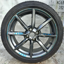 MAZDA MX-5 MK4 ND 2015 ALLOY WHEEL RIM 17' 17x7J ET45 TYRE 205/45/17 R17