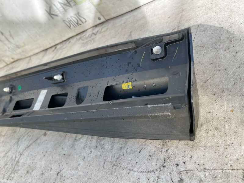 AUDI Q3 F3 S-LINE 2018-2023 RIGHT SIDE FRONT DOOR TRIM MOULDING PANEL