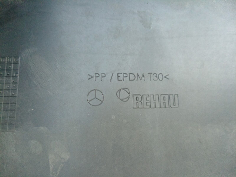 MERCEDES GLC X253 2015-21 LEFT PASSENGER SIDE SKIRT SILL COVER A2536980800