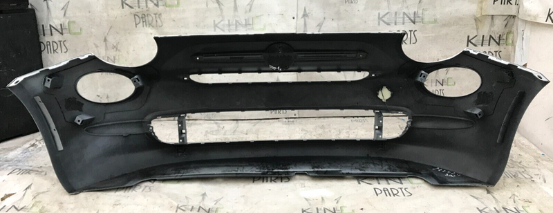 FIAT 500 POP FACELIFT 2015-23 FRONT BUMPER GENUINE & BADGE LOGO 735619476