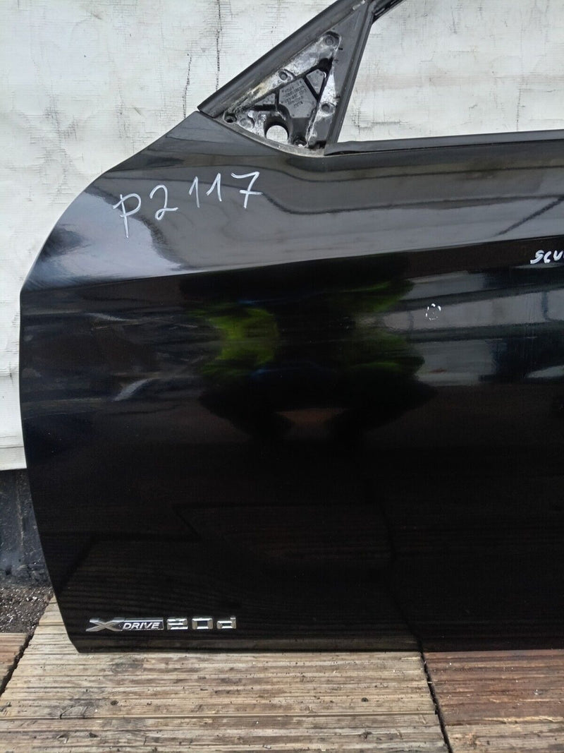 BMW X1 E84 2009-15 GENUINE FRONT DOOR SHELL PANEL LEFT PASSENGER SIDE