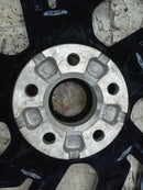 AUDI Q4 E-TRON SPORT ALLOY WHEEL RIM 21" 9.5Jx21H2 ET36 & TYRE 265x45 R21