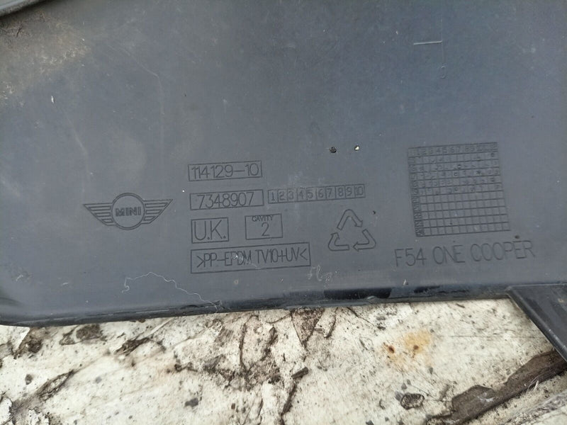 MINI COOPER CLUBMAN F54 2015-2019 REAR BUMPER PDC GENUINE 7348907