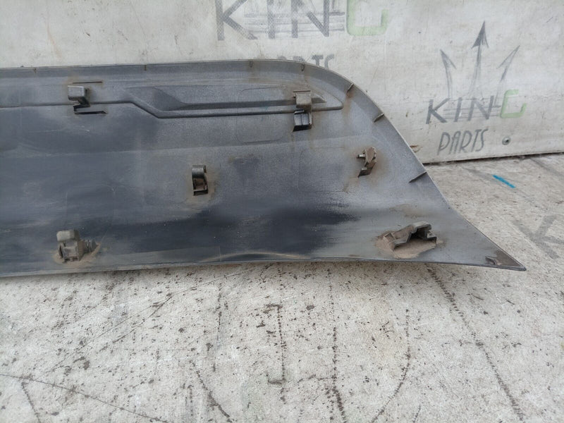 MITSUBISHI OUTLANDER PHEV 2018-ON REAR BUMPER LOWER SECTION 6415A090ZZ
