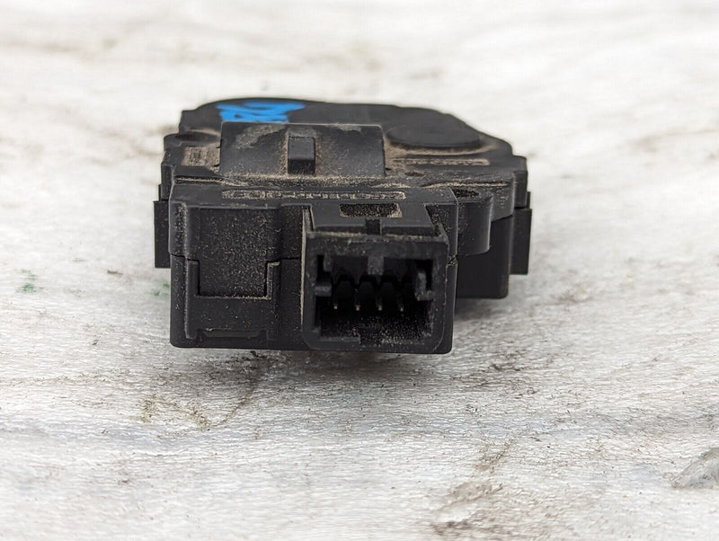 BMW X1 E84 09-15 AIR HEATER FLAP ACTUATOR 410475520 412650750 EFB332