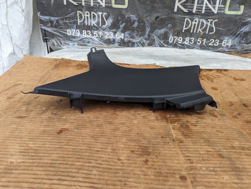 VW GOLF R GTI MK7 2012-2020 REAR LEFT N/S  C PILLAR TRIM COVER 5G4867287D