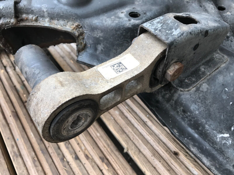 FIAT 500 ABARTH 1.4 PETROL FRONT SUBFRAME ANTI ROLL BAR & LEFT, RIGHT WISHBONE