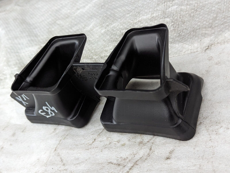 BMW X1 E84 FRESH AIR GRILLE CENTER CONNECT ADAPTER VENT DASHBOARD 2991367