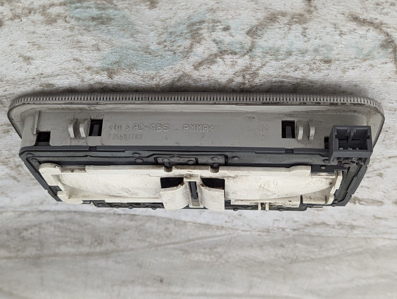 FIAT DUCATO 06-14 CEILING INTERIOR LIGHT 735507762