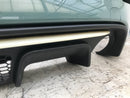 FIAT 500 ABARTH 595 LCI 2016-ON REAR BUMPER, DIFFUSER & TRIM MOULDING