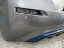 NISSAN LEAF (ZE1) 2018-ON REAR BUMPER GENUINE PDC in GREY 85022-5SH0H
