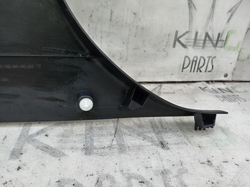 BMW X1 E84 09-15 DRIVER SIDE RIGHT B PILLAR BOTTOM TRIM PANEL 2990778