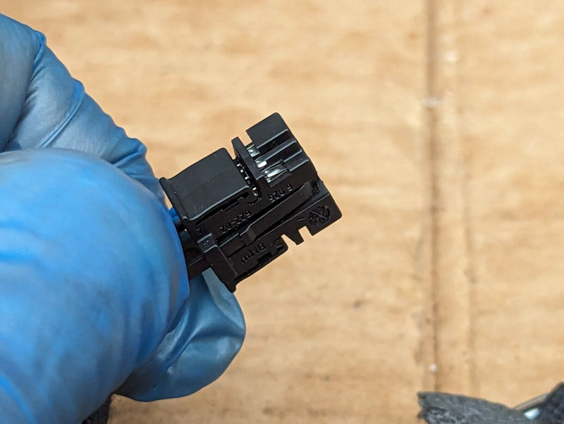 BMW X1 E84  09-15 FRONT RIGHT DRIVER SIDE DOOR WIRING LOOM HARNESS 6925542