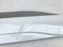 AUDI Q4 E-TRON *NEW REAR DOOR TRIM MOULDING PANEL LEFT SIDE 89A.853.969B