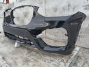 BMW X3 G01 xDRIVE xLINE 2017-2019 BLACK FRONT BUMPER GENUINE PDC 773828