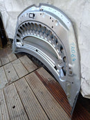 VAUXHALL ZAFIRA TOURER C 2011-2019 GENUINE BONNET HOOD PANEL in SILVER