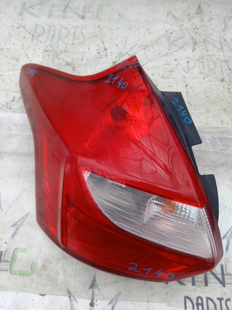 FORD FOCUS MK3 2011-15 HATCHBACK PASSENGER SIDE REAR LIGHT LEFT BM51-13405