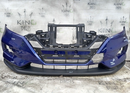 NISSAN QASHQAI J11 FACELIFT 2017-2021 FRONT BUMPER PDC Holes 62022-HV00H