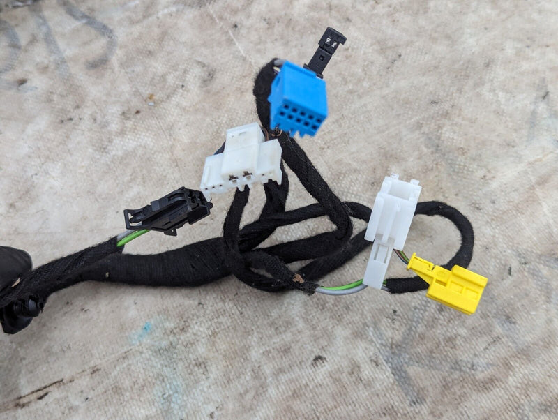 MERCEDES S-CLASS W221 2006-2013 FRONT LEFT N/S DOOR LOCK MECHANISM A2217601334