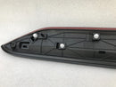 SKODA SUPERB MK3 B8 3V 15-22 REAR DOOR TRIM MOULDING PANEL LEFT SIDE 3V0853595A