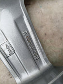 MERCEDES W205 GENUINE ALLOY WHEEL RIM 18' 7.5Jx18H2 ET44 TYRE 225x45 R18