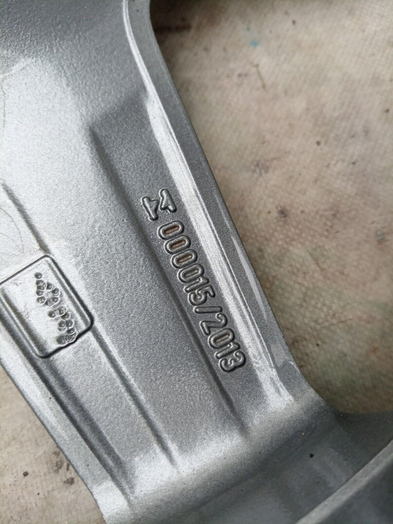 MERCEDES W205 GENUINE ALLOY WHEEL RIM 18' 7.5Jx18H2 ET44 TYRE 225x45 R18