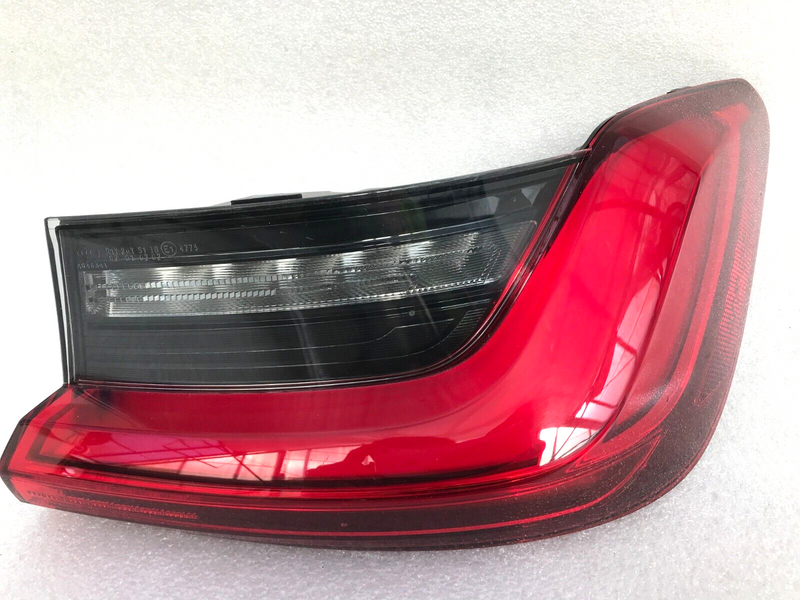 BMW 3' G20 SALOON 2018-ON REAR BOOT LID TAILGATE RIGHT SIDE LED TAIL LIGHT LAMP