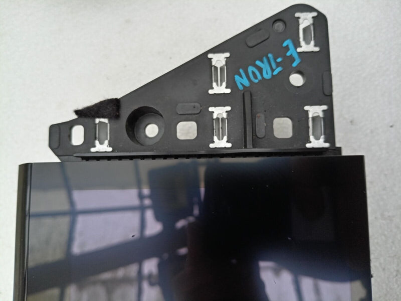 AUDI E-TRON DASHBOARD NAVI SAT DISPLAY 10.1" SCREEN TOUCH 4KE919605 GENUINE !