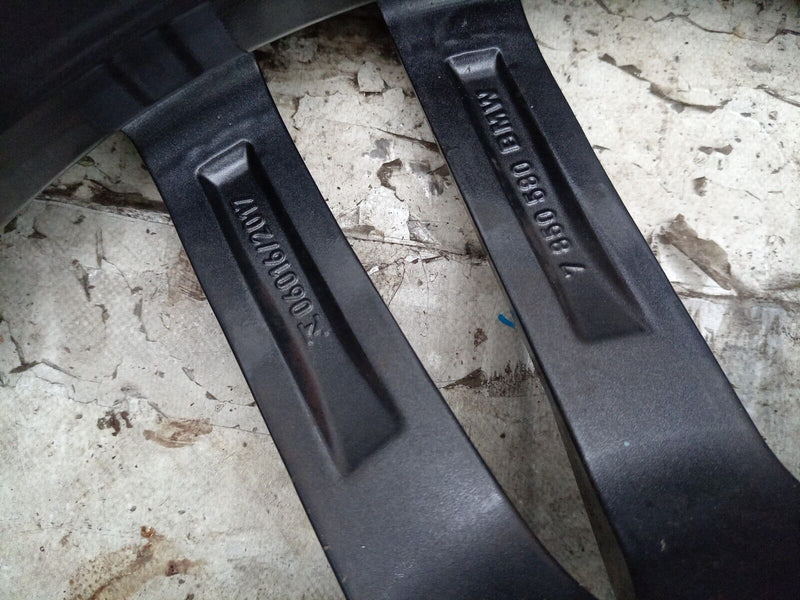 BMW 7 G11 G12 M-SPORT REAR ALLOY WHEEL RIM 19" 9.5Jx19H2 IS39 TYRE 275x40