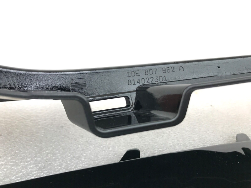 SEAT CUPRA BORN 2021-23 HEADLIGHT LEFT & RIGHT SIDE LOWER TRIM MOULDING GENUINE