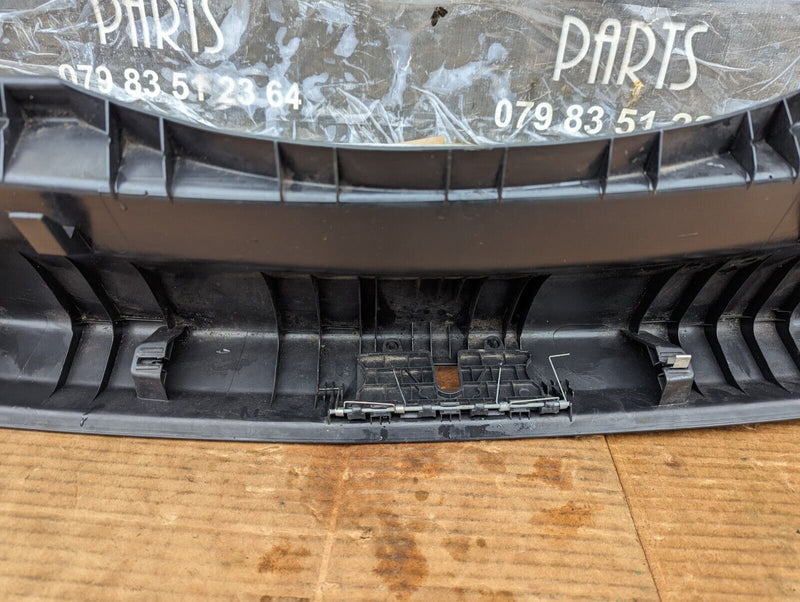 VW GOLF MK7 2012-2020 BOOT LOADING SILL TRIM COVER 5G6863459 GENUINE