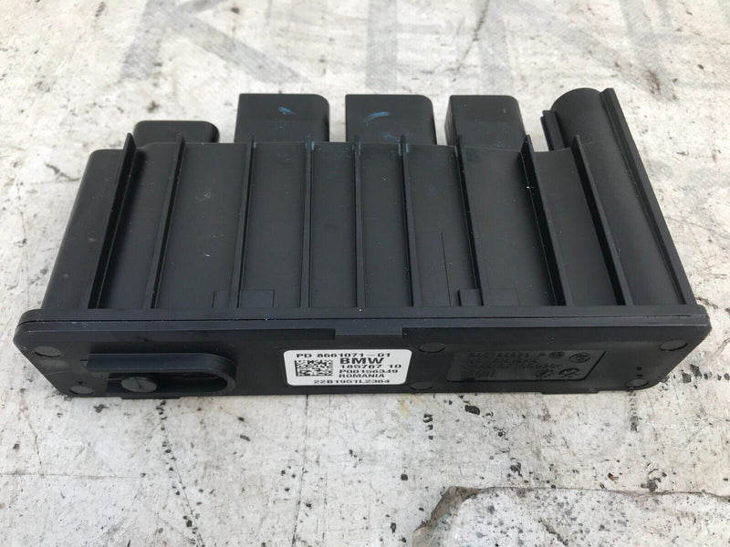 MINI COOPER S F55 F56 INTEGRATED SUPPLY POWER CONTROL ECU MODULE 8661071-01
