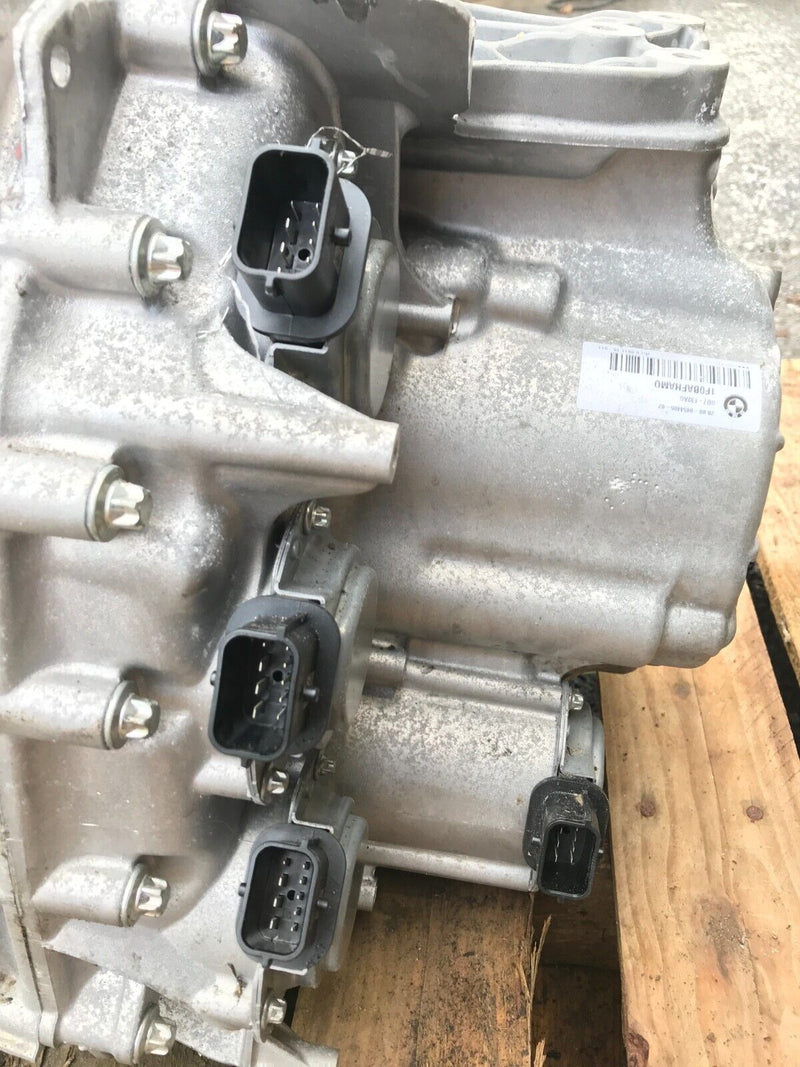 MINI COOPER S F55 F56 BMW LIKENEW 2.0 PETROL GD7-F32AG GEARBOX 7 SPEED AUTOMATIC