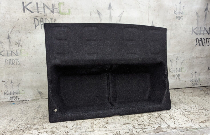 BMW 3 SERIES F30 2011-2019 BOOT STORAGE COMPARTMENT TRIM 7239020 GENUINE