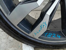 VW TIGUAN MK2 R-LINE ALLOY WHEEL RIM 20" 8.5Jx20H2 ET38 TYRE 255/40/R20
