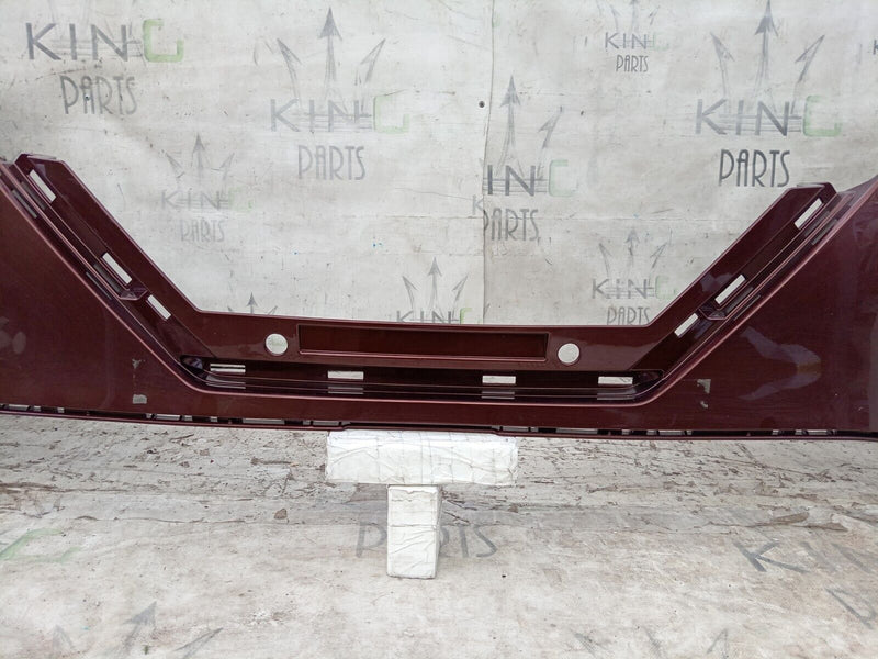 NISSAN QASHQAI J12 2021-ON FRONT BUMPER GENUINE 620226UA0H