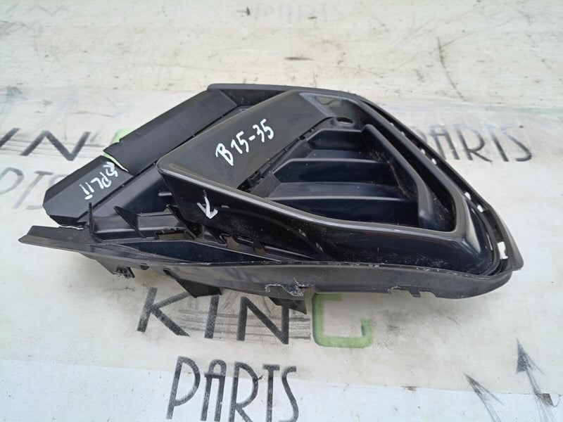 AUDI Q3 SF3 2018-ON FRONT BUMPER LEFT LOWER GRILL 83A807681D