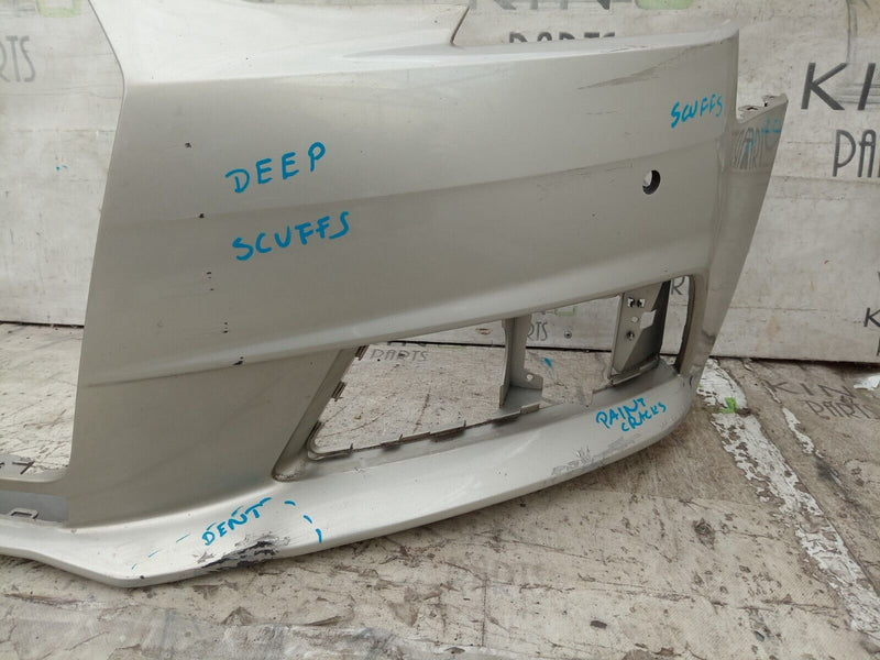 AUDI A4 B9 SPORT 2016-19 FRONT BUMPER GENUINE 8W0807437