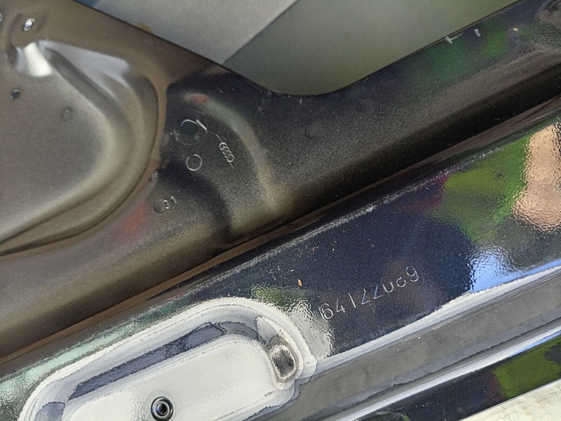 AUDI A5 8T SPORTBACK 2007-2013 GENUINE FRONT DOOR SHELL PANEL LEFT SIDE